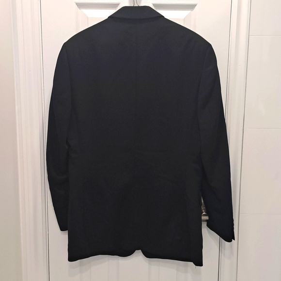 Moores black sport jacket size 36R - Picture 2 of 9